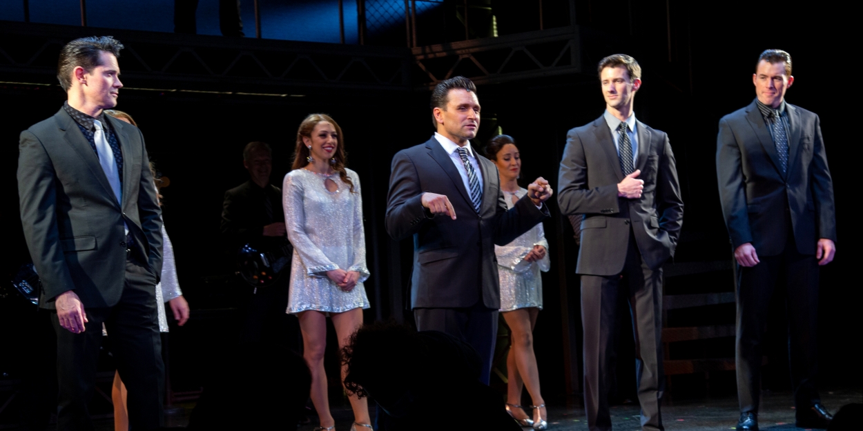 VIDEO: Go Inside JERSEY BOYS 4th Anniversary Curtain Call Video
