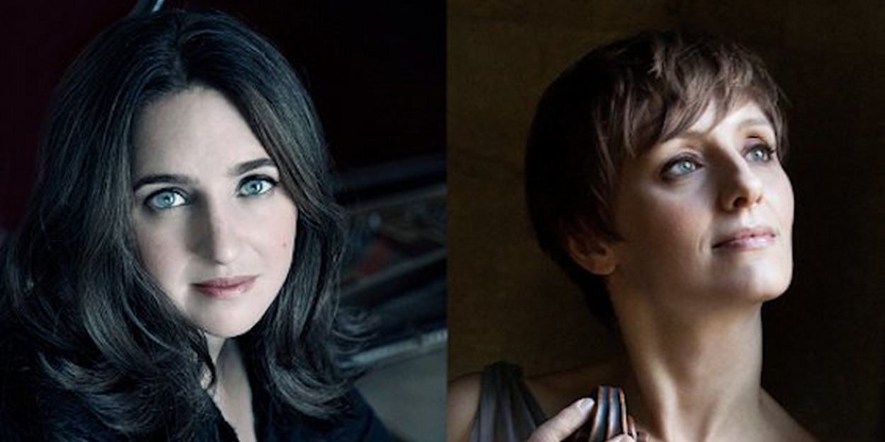 Miller Theatre's Bach Series Concludes With Dinnerstein And Gerlach In The Gamba Sonatas - Vimarsana News