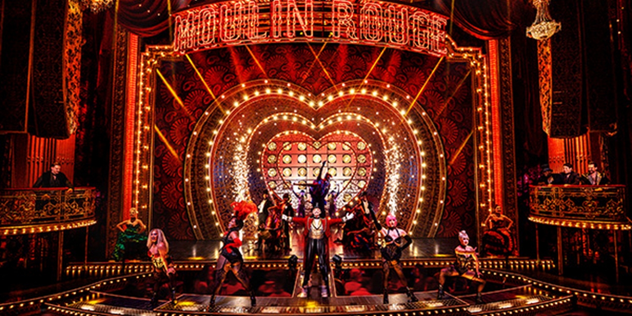 MOULIN ROUGE! THE MUSICAL to Play Brisbane in 2023 