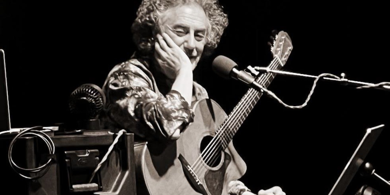 French Acoustic Guitarist Pierre Bensusan Comes to Sedona - Vimarsana News