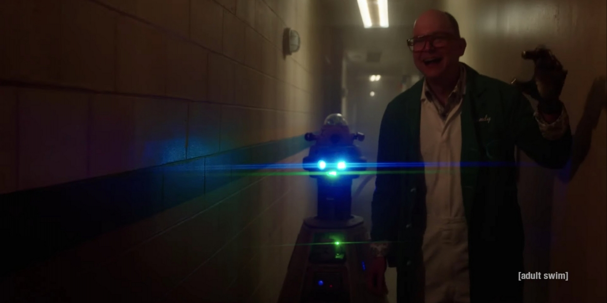 VIDEO: DREAM CORP LLC Season Three Welcomes You Back Oct. 25 Video
