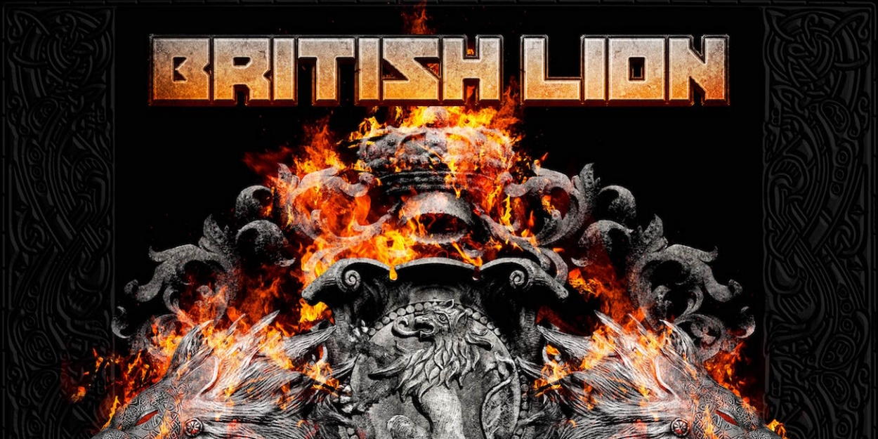 British Lion Announces Second Album THE BURNING Video