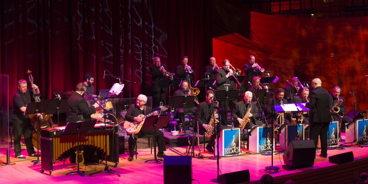 Kansas City Jazz Orchestra Featured In Kansas City PBS Limited Series