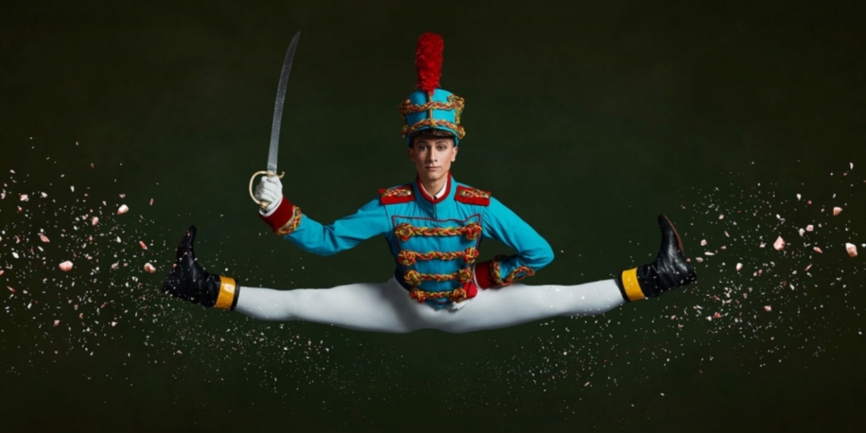 Review: Les Grands Ballets Canadiens' Presentation of THE NUTCRACKER at the National Arts Centre 