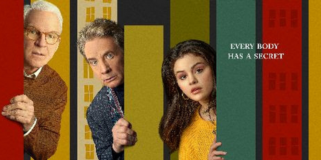 VIDEO: Watch the Trailer for ONLY MURDERS IN THE BUILDING on Hulu! Video