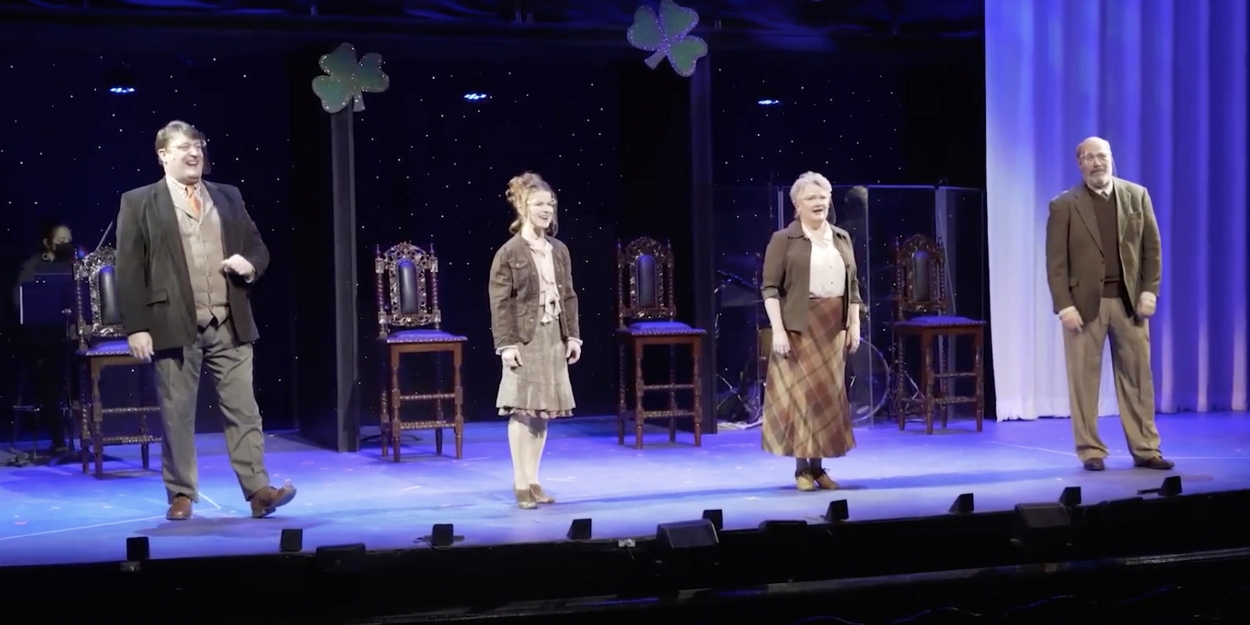 Review: SONGS OF IRELAND Brings a Smile to the Heart