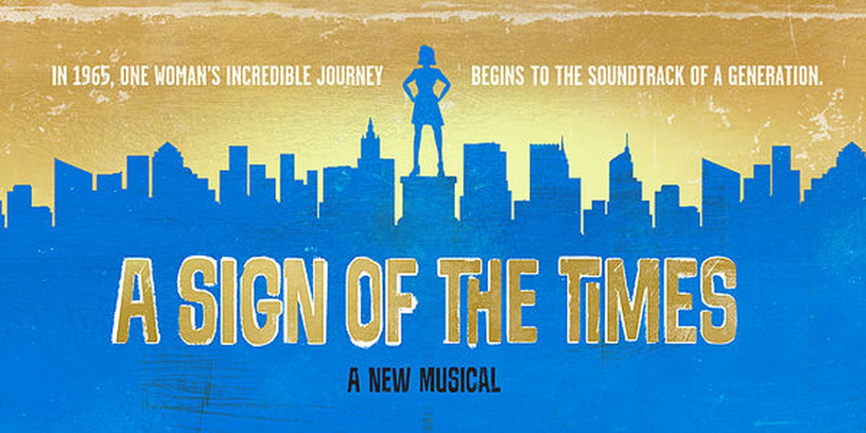 Chilina Kennedy, Ryan Silverman & More to Lead A SIGN OF THE TIMES Developmental Readings 