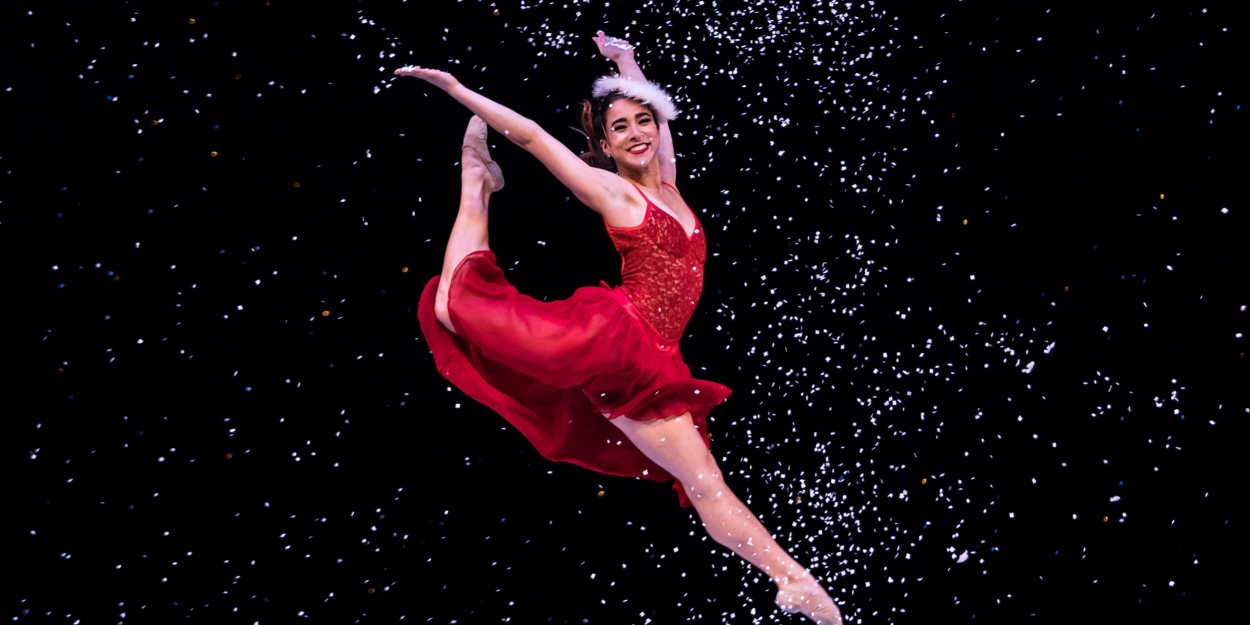 Smuin's THE CHRISTMAS BALLET To Live Stream World Premieres and More