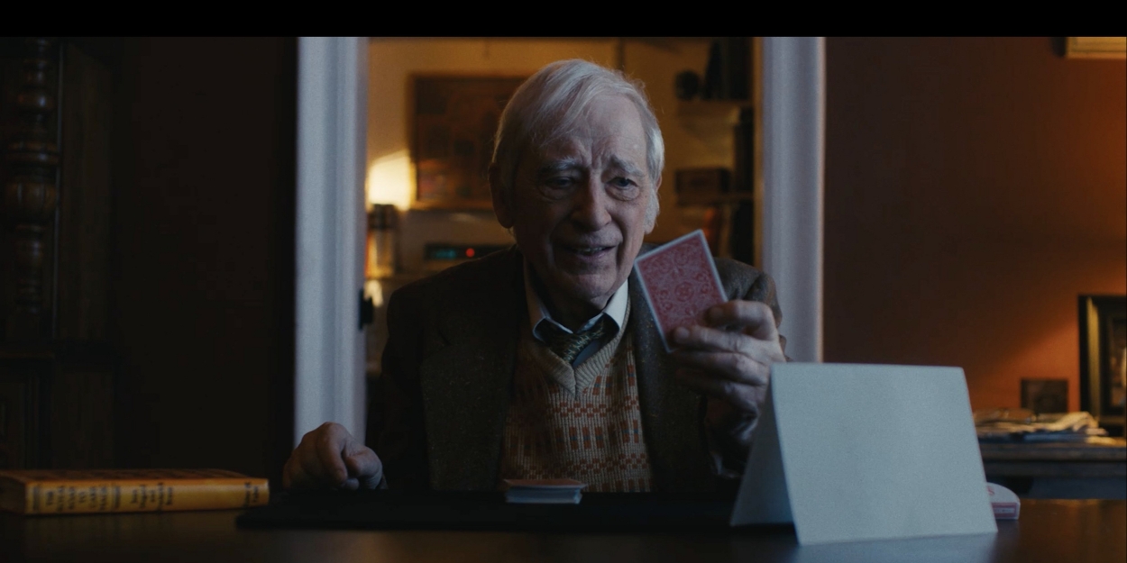 Austin Pendleton Stars in Short Film BALL AND VASE  Image