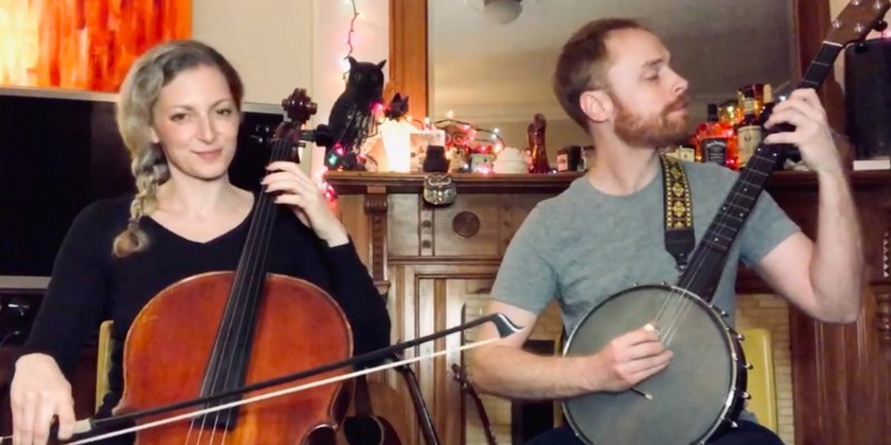 VIDEO: Lauren Molina and Rob Morrison Perform Instrumental 'Send in the Clowns' Video