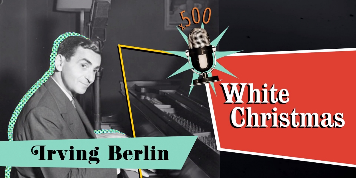 VIDEO: Check Out The Musicology of Irving Berlin's 'White Christmas' With Andy… Video