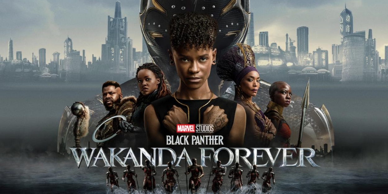 BLACK PANTHER: WAKANDA FOREVER Soundtrack Released Today 