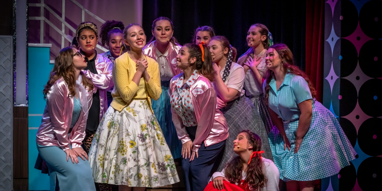 Review GREASE at Gulfshore Playhouse