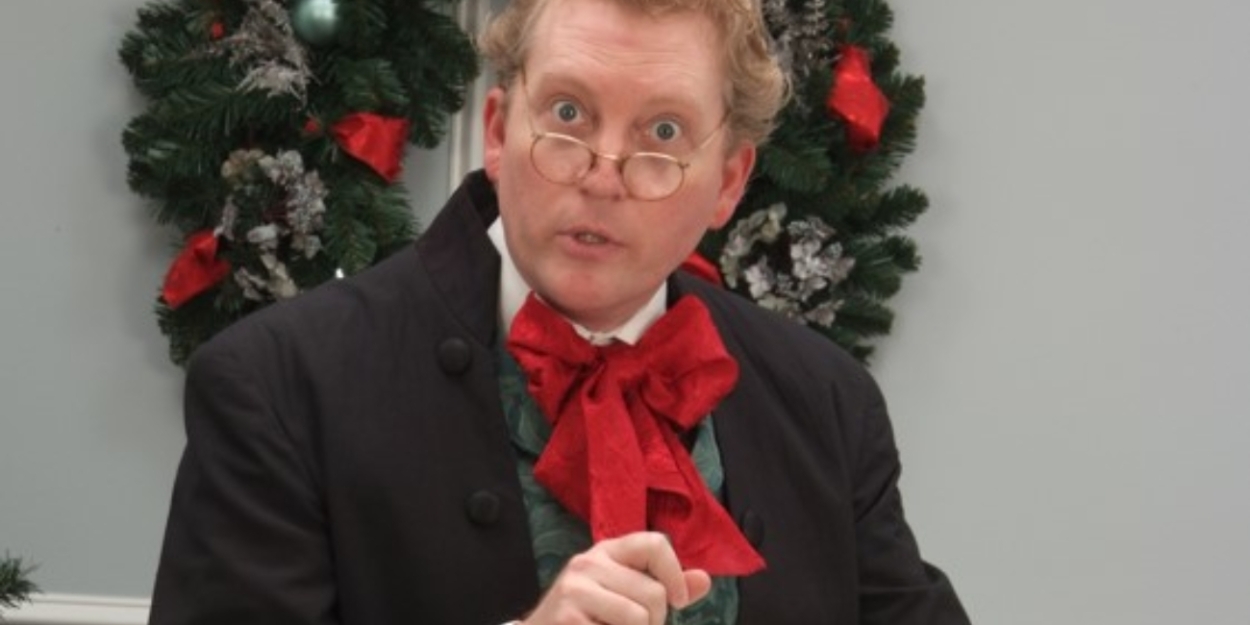 Storytelling Arts of Indiana Presents A CHRISTMAS CAROL - Vimarsana News