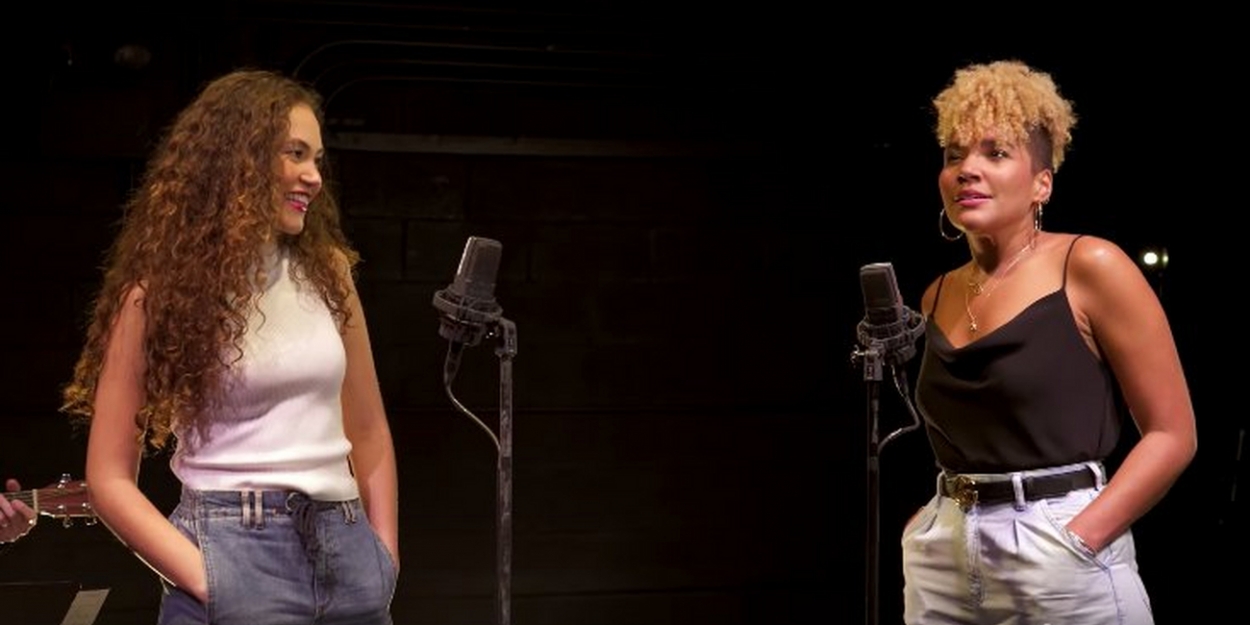 Video: Solea Pfeiffer and Emmy Raver-Lampman Perform 'Wide Open Plains' From GUN &… Video