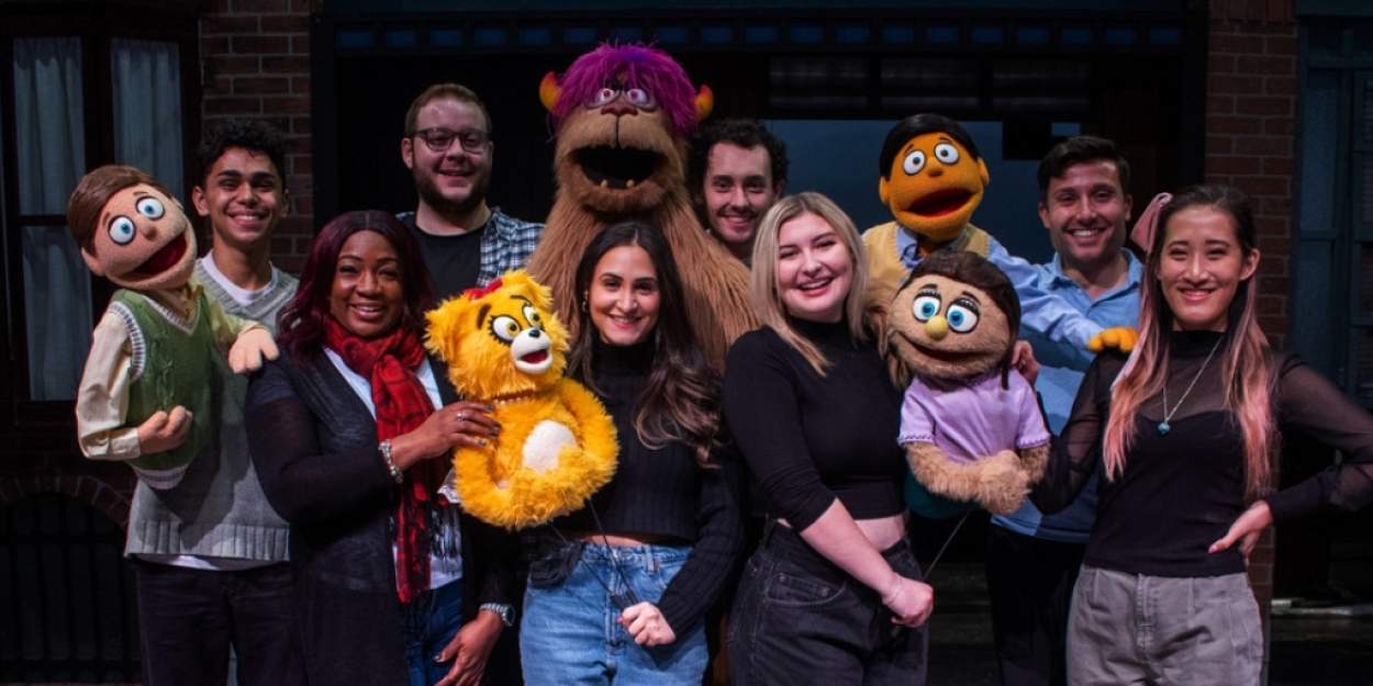 Tony-Winning Musical AVENUE Q Comes To Axelrod PAC - Broadway World