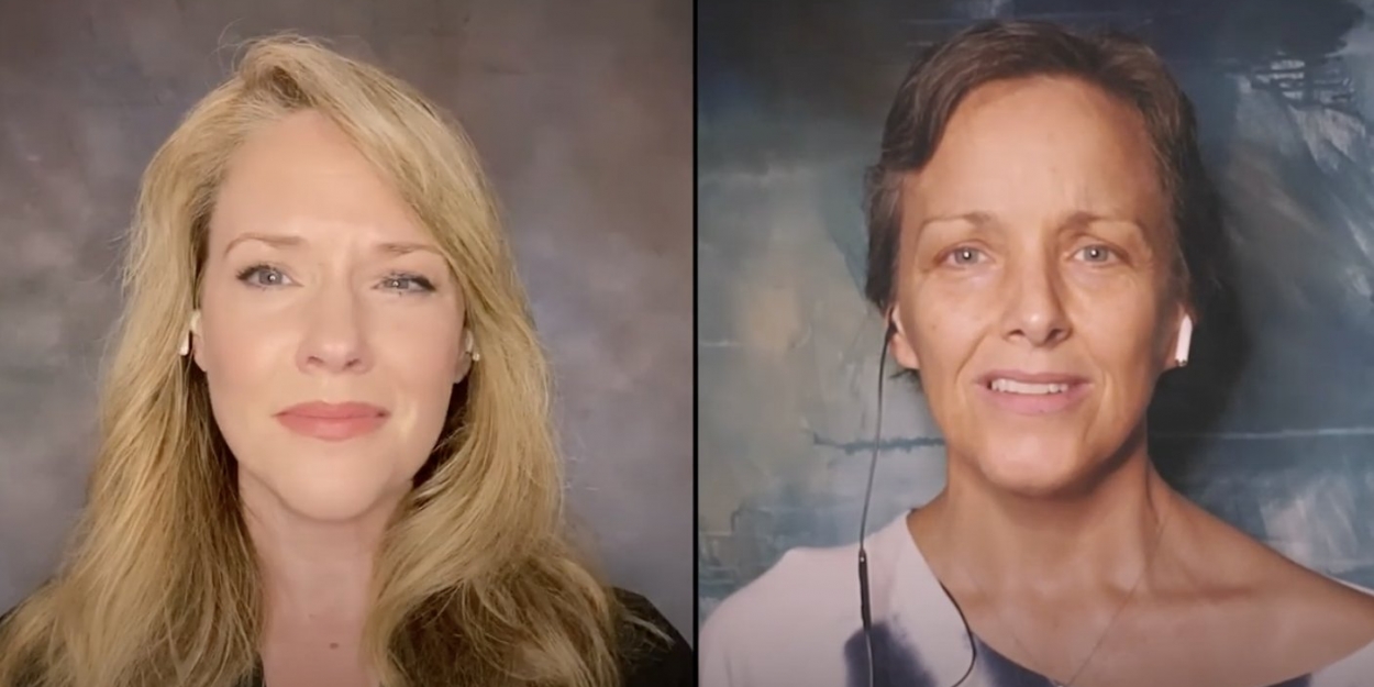 VIDEO: Emily Skinner and Alice Ripley Sing 'You Learn to Live Without' From IF/THEN Video