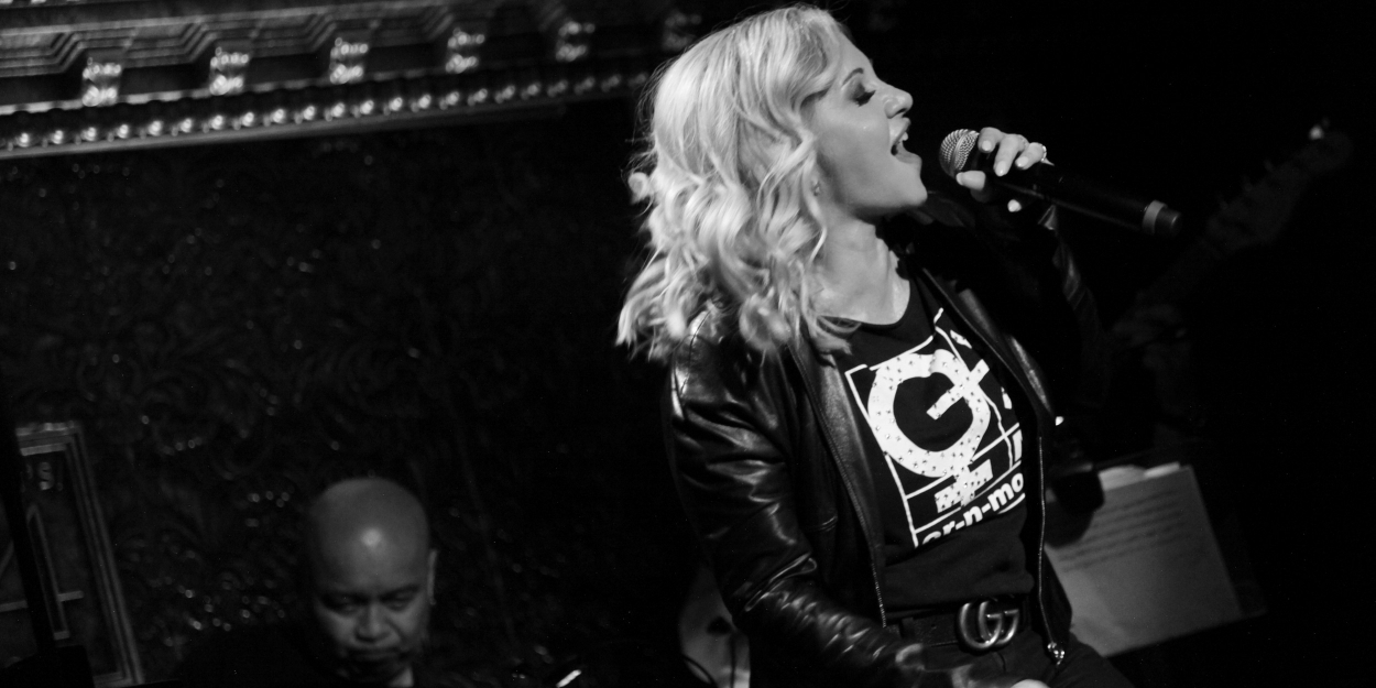 BWW Review: The More You Hear The More You Want From ORFEH: OR & MORE At Feinstein's/54 Below - Vimarsana News