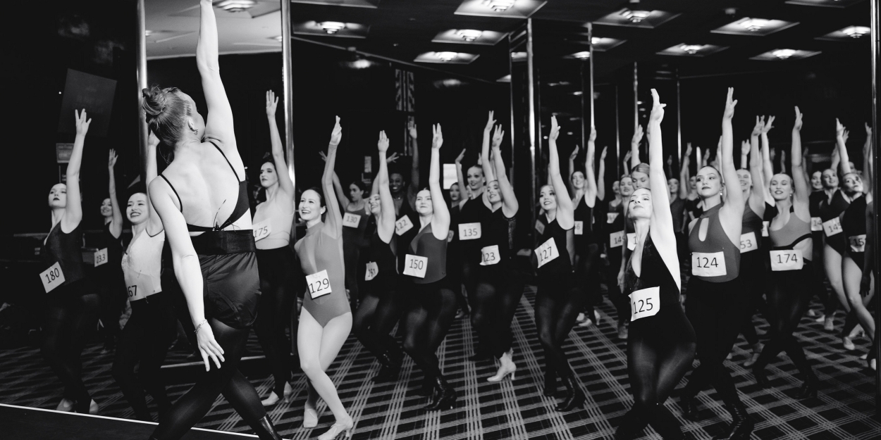 Photos/Video Go Inside Auditions For The Rockettes 2023 CHRISTMAS