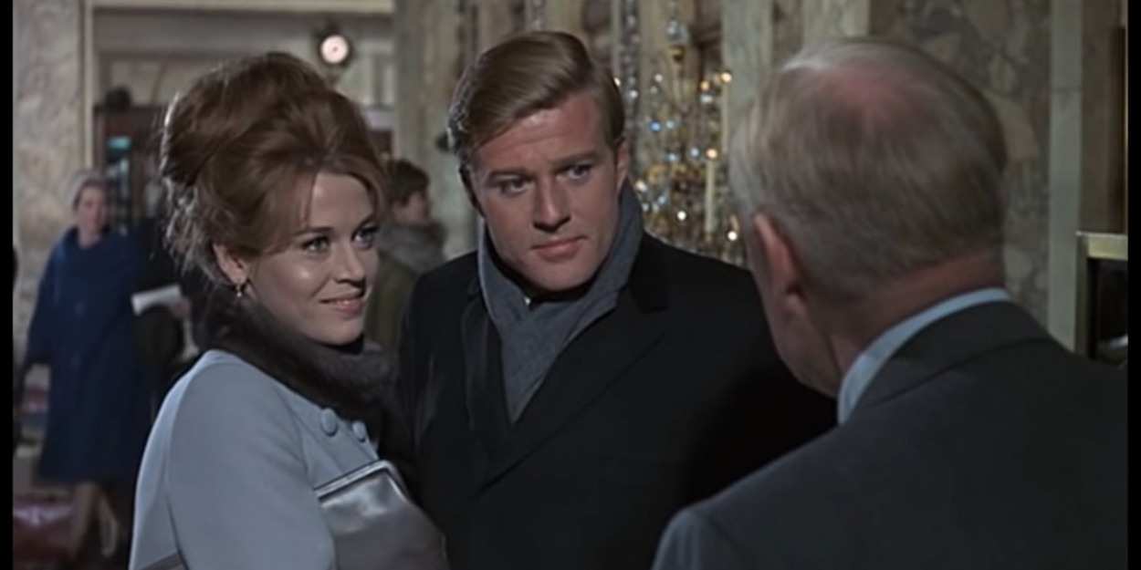 PLAY OF THE DAY! Today's Play: BAREFOOT IN THE PARK by Neil Simon