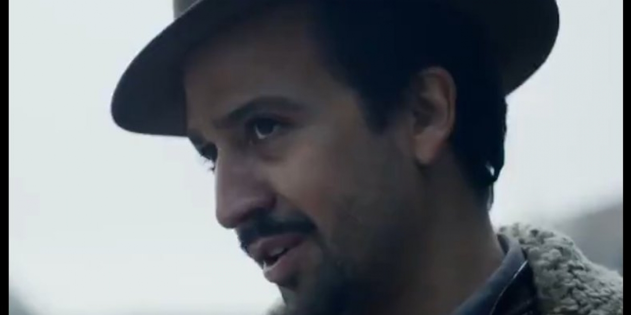 VIDEO: See Lin-Manuel Miranda In The Official Trailer For HIS DARK MATERIALS On HBO Video
