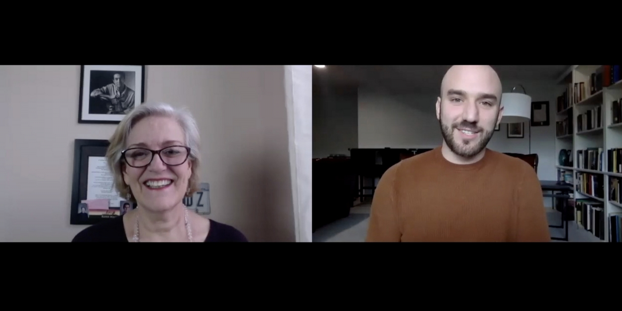 TV: Cabaret Corner with Karen Mason Video