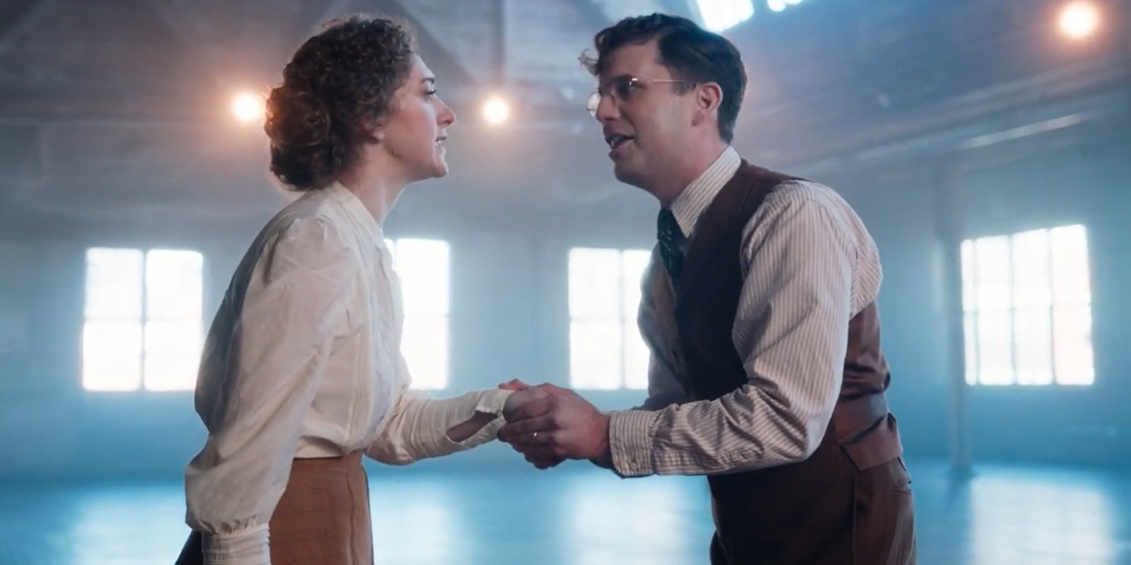 Video: Watch Ben Platt and Micaela Diamond Sing 'This Is Not Over Yet' in PARADE… Video
