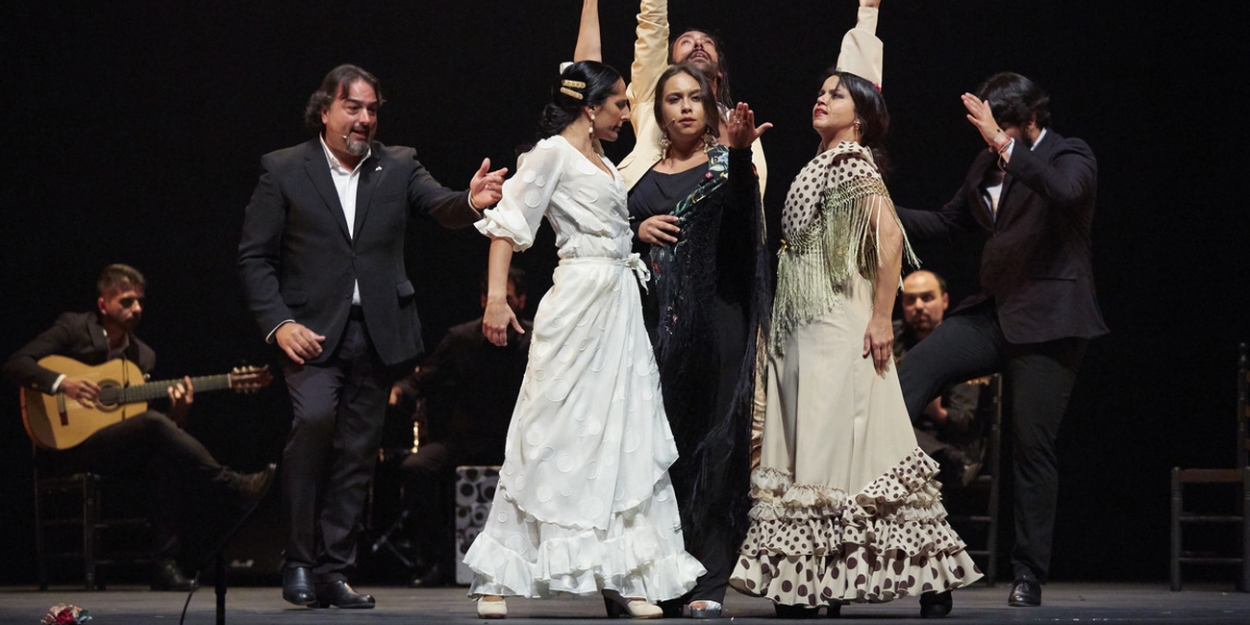 Flamenco Festival Celebrates 20 Years In NYC With The Largest Flamenco