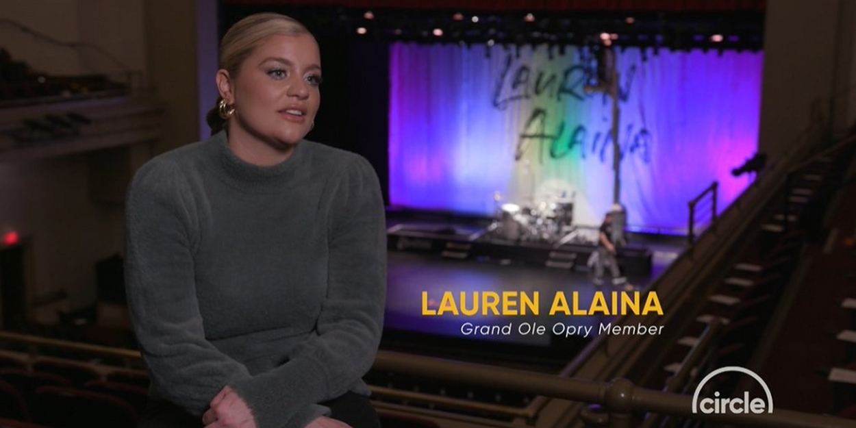 Circle Network & Lauren Alaina to Honor Bowling Green, KY Community With TV Special 