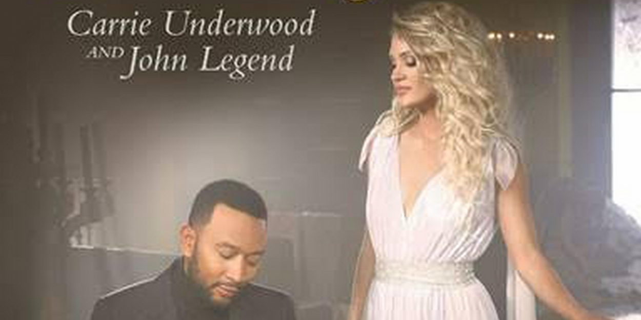VIDEO: Carrie Underwood & John Legend Debut Video for 'Hallelujah' Video