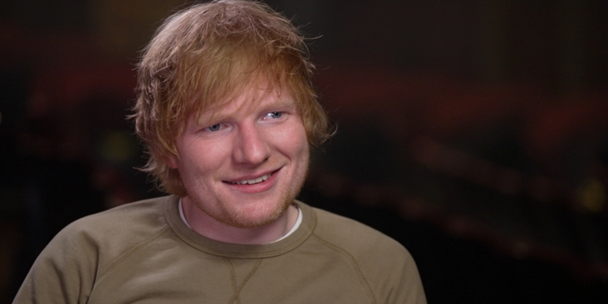 Video: Ed Sheeran Opens up About the Copyright Infringement Case on CBS SUNDAY MORNING Video: Ed Sheeran Opens up About the... 