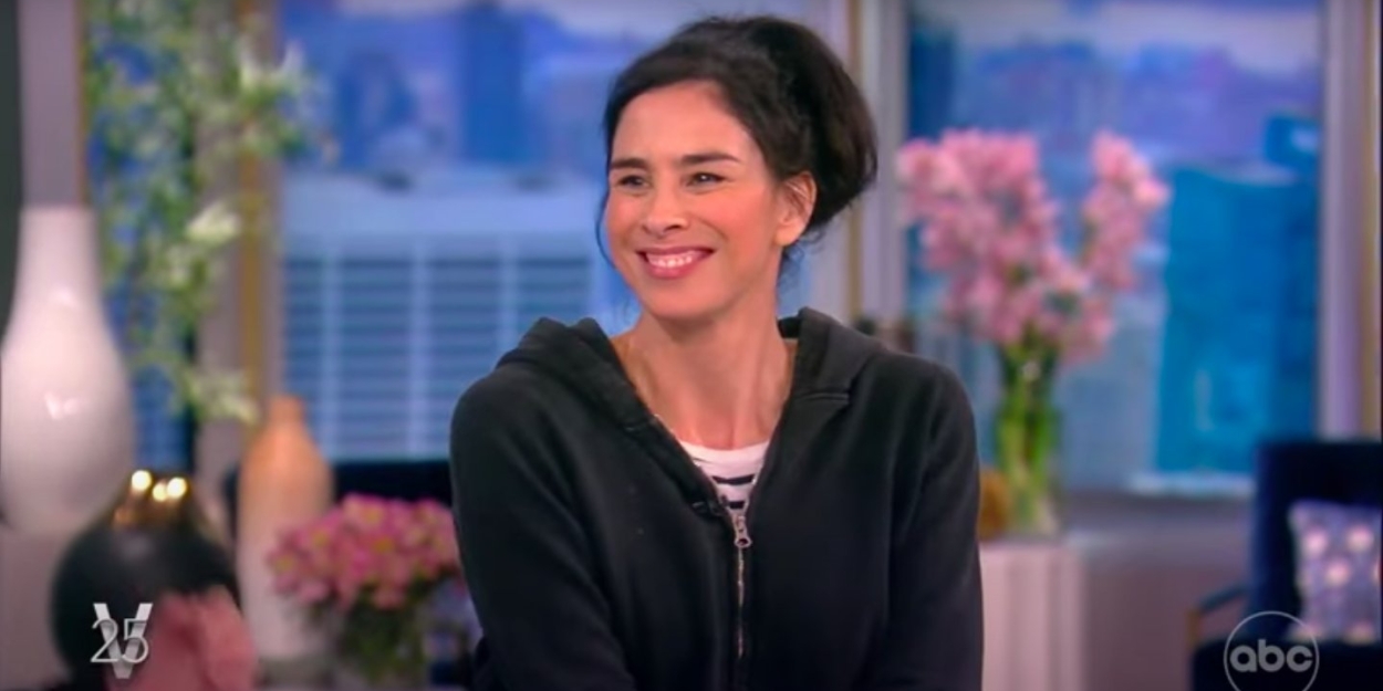 VIDEO: Sarah Silverman Discusses Why THE BEDWETTER Is an 'R-Rated ANNIE' on THE VIEW Video