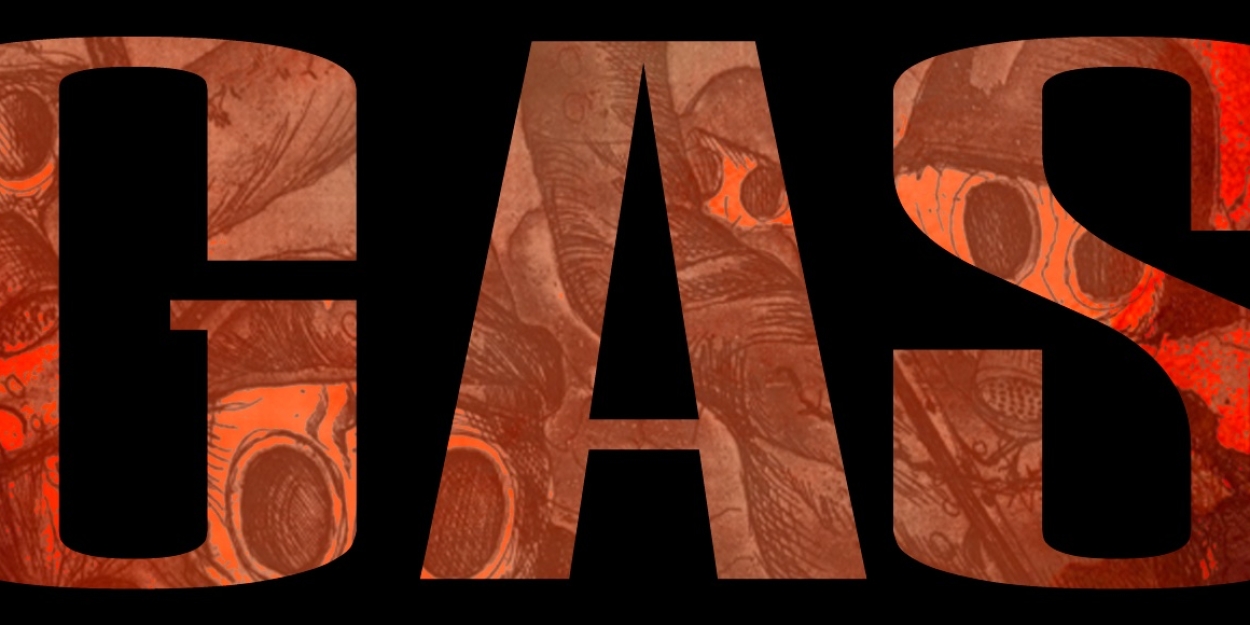 World Premiere of GAS by Charles Cissel to be Presented at Theatre Row in May 