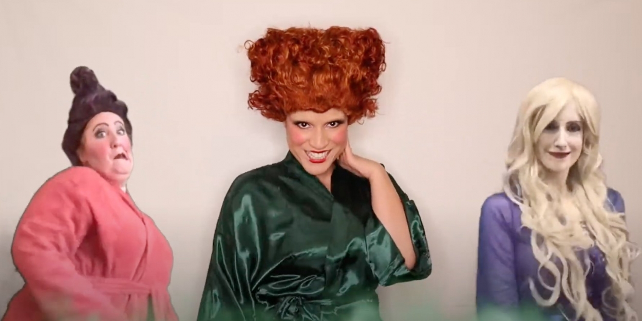 VIDEO: Gina Naomi Baez Creates HOCUS POCUS Parody, 'Salem' Video