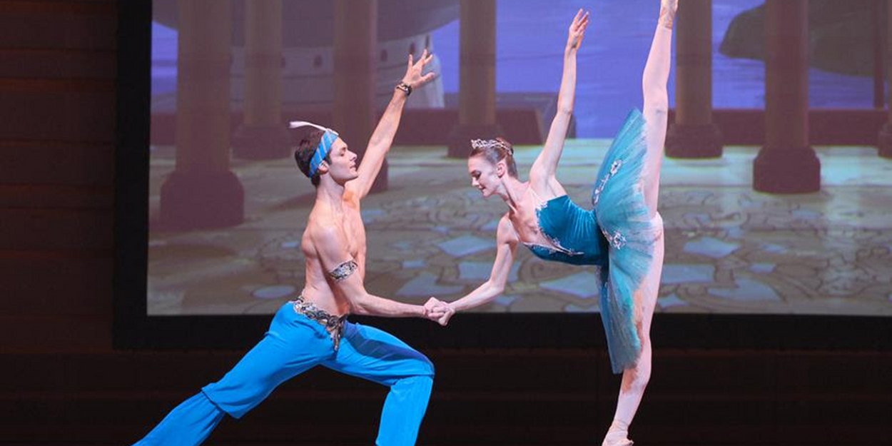 Johnny Onenote Ballet One-Night-Only 'Reunited in Dance' to Feature International Ballet Artists