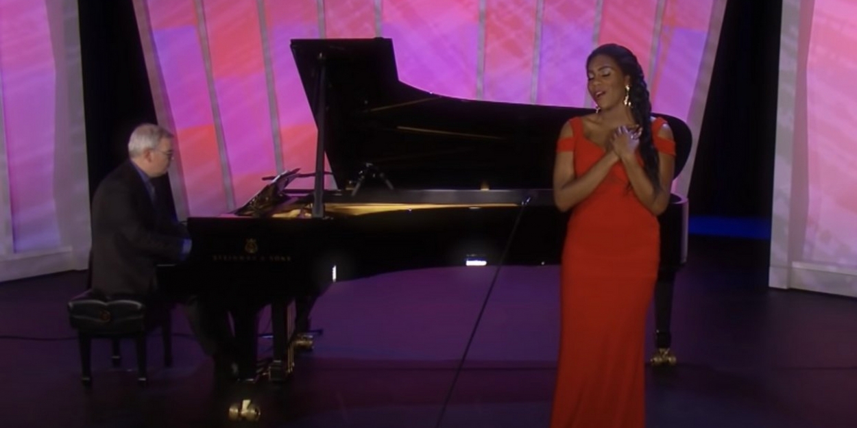 VIDEO Lyric Opera of Chicago Presents Lawrence Brownlee and Friends