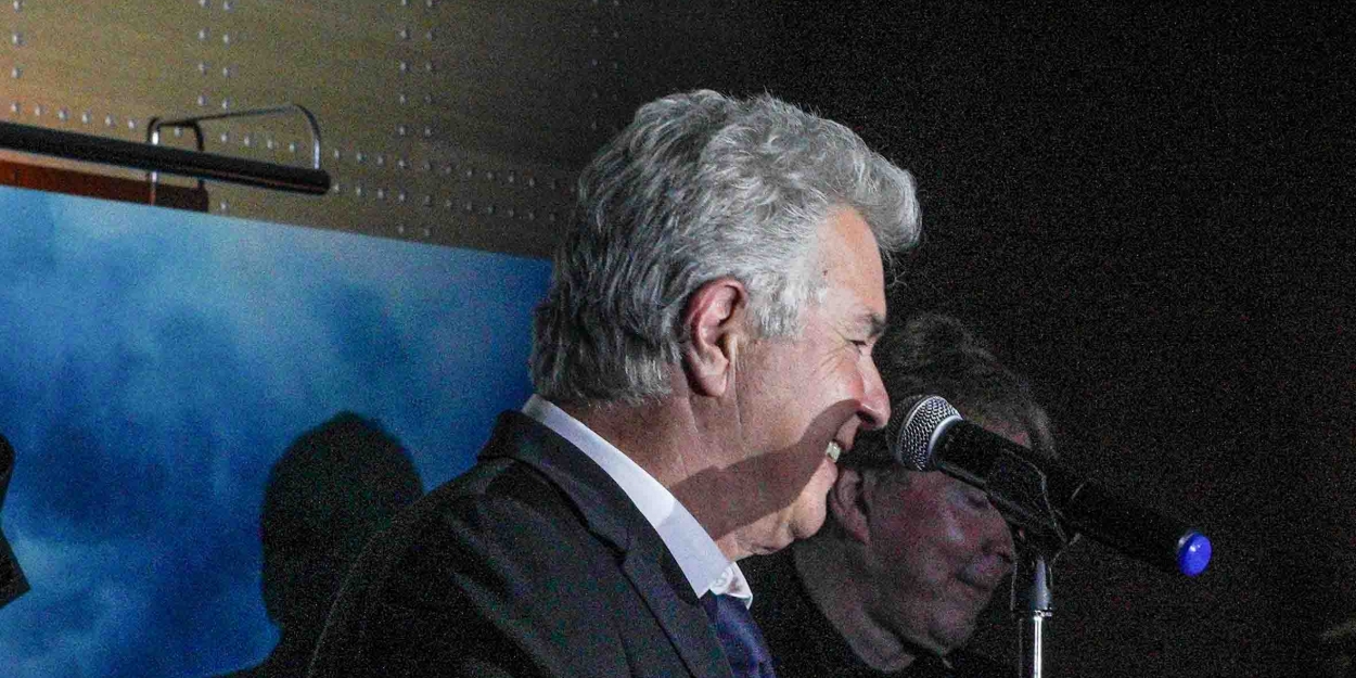 Photos Steve Tyrell Concludes Engagement At Table 26