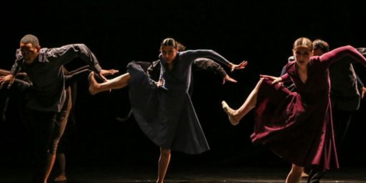 Joffrey Ballet Concert Group To Appear At Riverside Church, May 14 - Vimarsana News