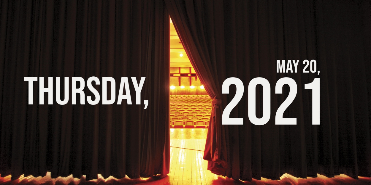 Virtual Theatre Today: Thursday, May 20- Oli Higginson, Molly Lynch, and More! - Vimarsana News