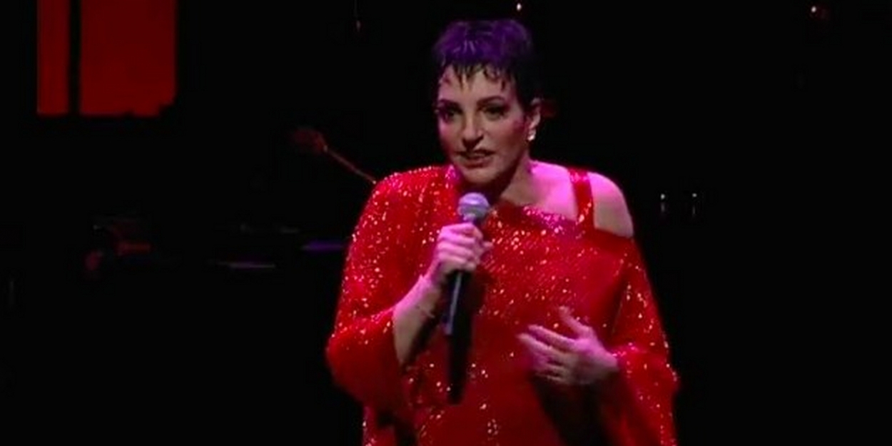 Liza's At BroadwayWorld.com... Send in YOUR Questions Now for the Legendary Star Video