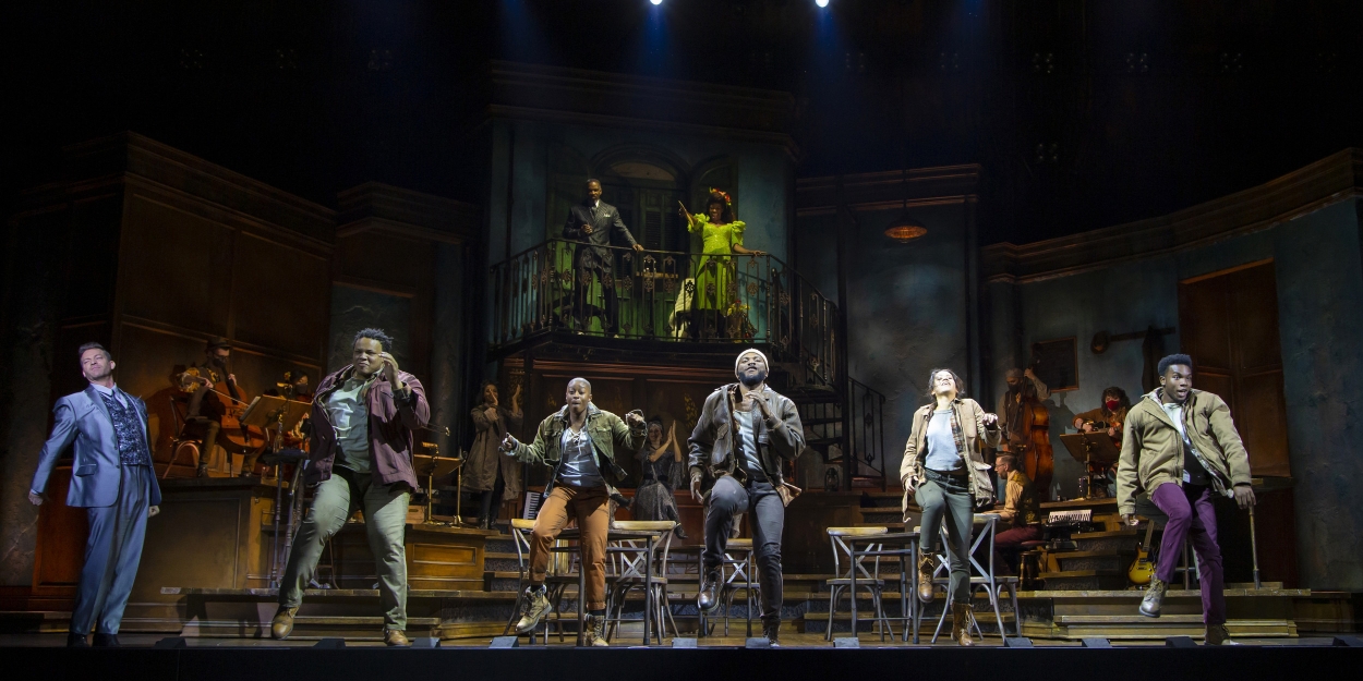 Review HADESTOWN at Orpheum Theatre