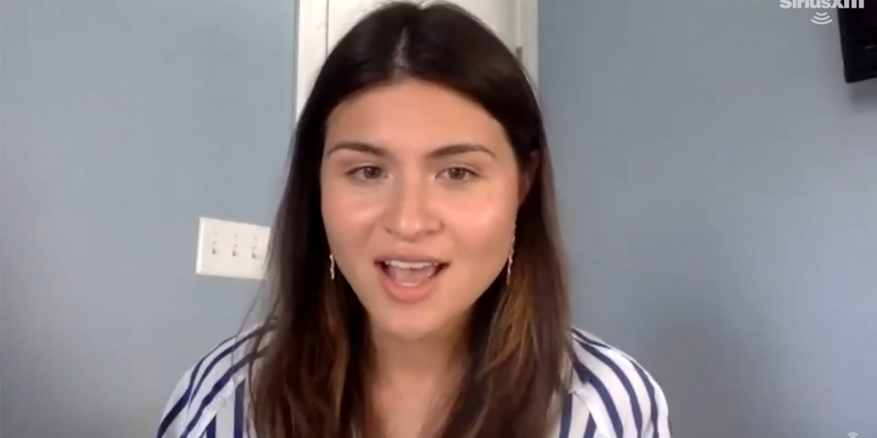 VIDEO: Phillipa Soo Discusses Eliza's 'Gasp' and More About HAMILTON