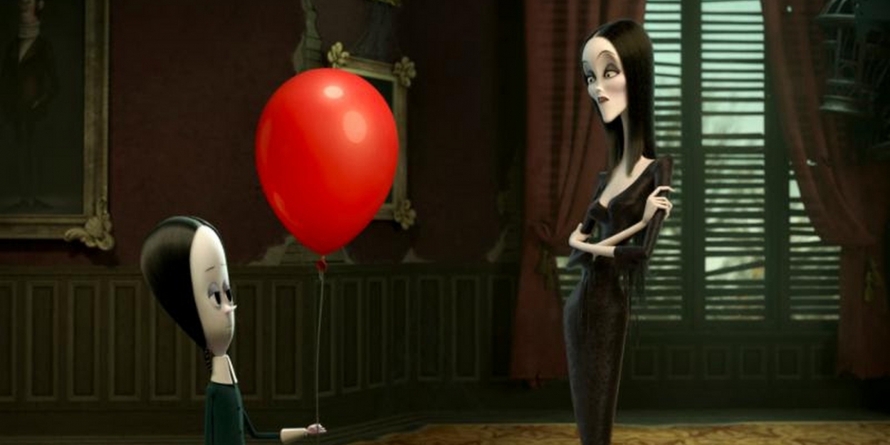 VIDEO: Watch the Trailer for THE ADDAMS FAMILY Video