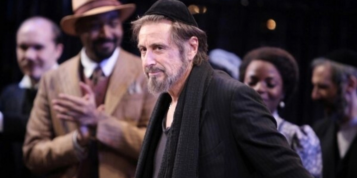VIDEO: On This Day, June 30 - Al Pacino Stars In THE MERCHANT OF VENICE