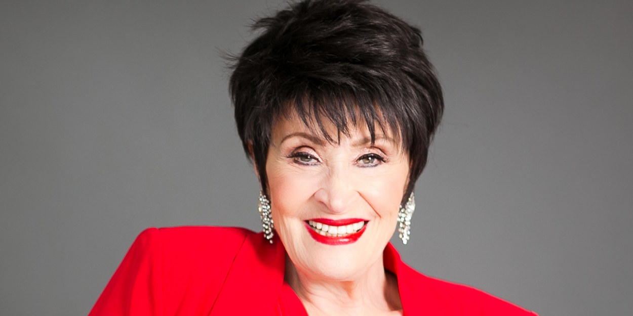 Chita Rivera to Receive HOLA Lifetime Achievement Award; Award to be Renamed in Her Honor 