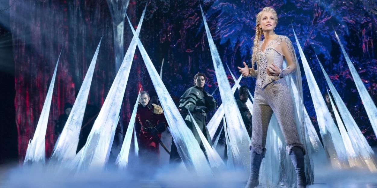 Review: FROZEN Is an Icy Blast at Benedum Center 