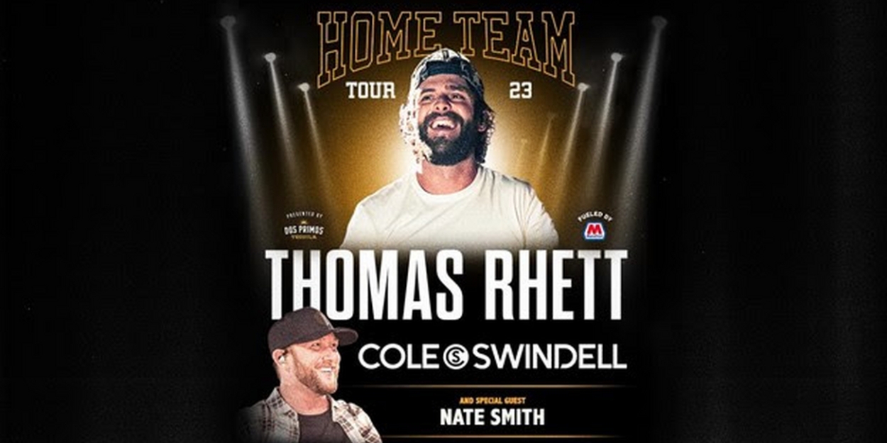 thomas rhett 2014 tour dates