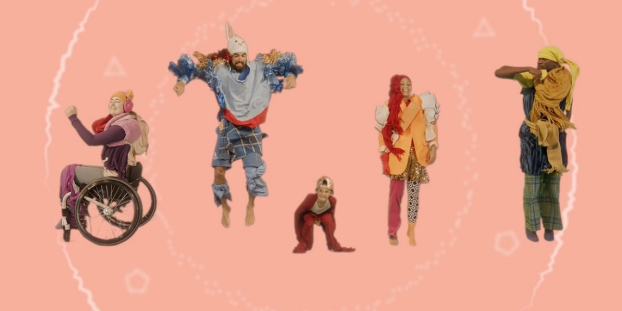 Second Hand Dance Announces Interactive, Inclusive Films