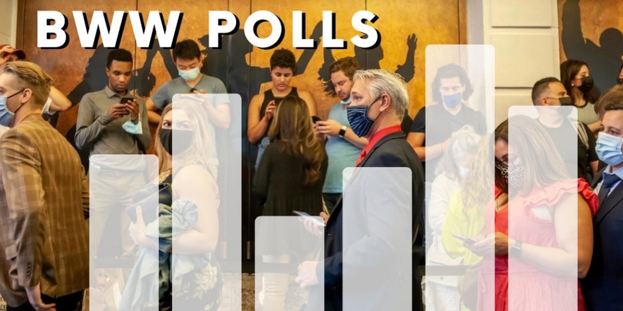Poll Results: BroadwayWorld Readers Respond To Mask Policy Change 