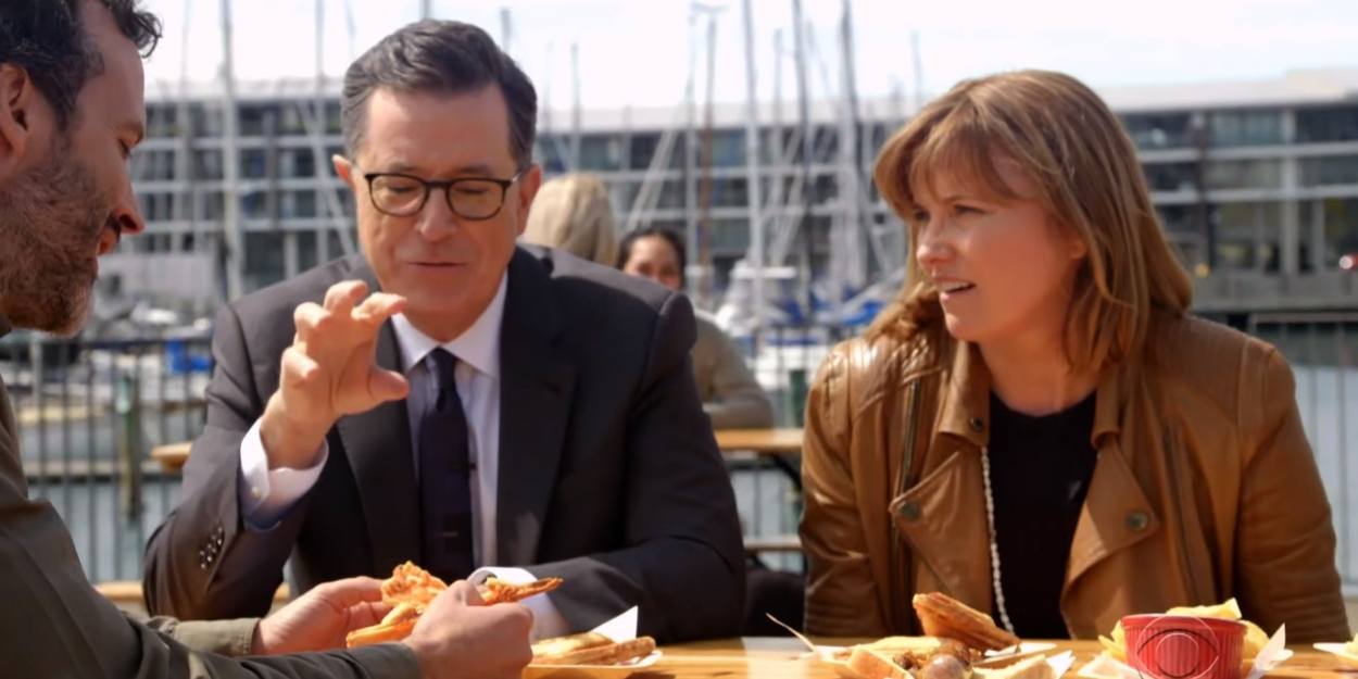 VIDEO: Watch Stephen Colbert Learn How to Act Like a Kiwi Video
